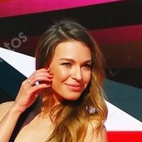 Agnija Ditkovskite Desnuda