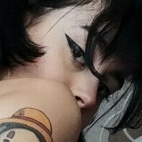 Ahriamorzinha Desnuda