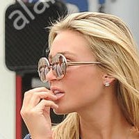 Alex Curran Desnuda