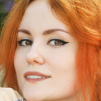 Alina Gingertail Desnuda