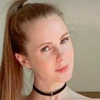 annie_burn Desnuda