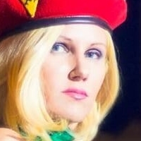 AZ Power Girl Desnuda