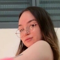 Babi Palomas Desnuda
