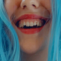 bambibluehairfree Desnuda