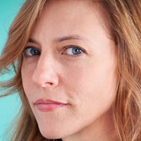 Beth Lisick Desnuda
