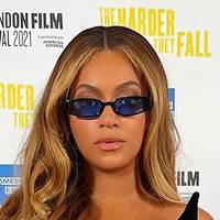 Beyonce Desnuda
