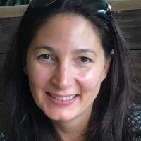 Birgit Kohn Desnuda