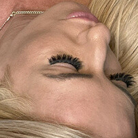 Blondiluvsanal Desnuda