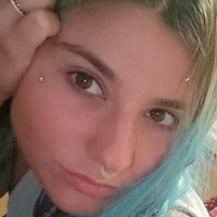 bluemooncrii Desnuda