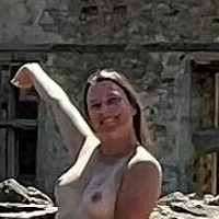 bluexstacey Desnuda