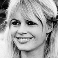 Brigitte Bardot Desnuda