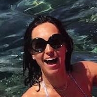 Caterina Balivo Desnuda