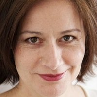 Catherine Vinatier Desnuda