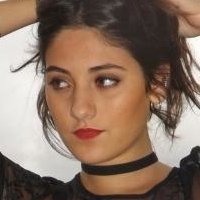 Charo Oubiña Desnuda