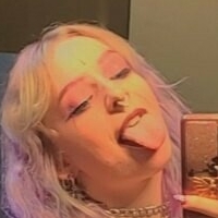 crybaby.labia Desnuda