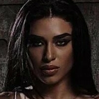 dariapluz Desnuda