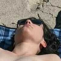 darkevilwitch Desnuda