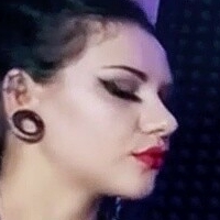 Demoness Luna Desnuda
