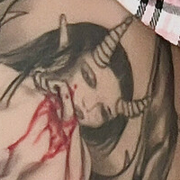 Diabolical Kitten Desnuda