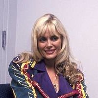 Dian Parkinson Desnuda