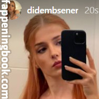 didembsener Desnuda