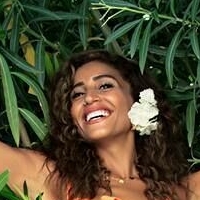 Dina El Sherbiny Desnuda