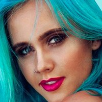 DJ Tigerlily Desnuda