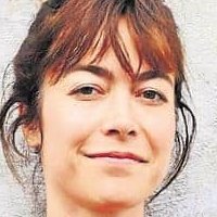 Eleonore Pourriat Desnuda
