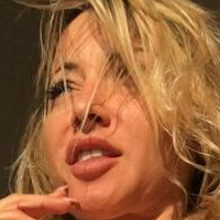 Eliana Stripper Desnuda