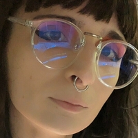 enby-punk Desnuda