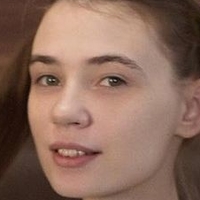 Eseniia Steklova Desnuda
