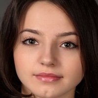 Evgeniya Kalinets Desnuda