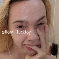 floral_fucktoy Desnuda