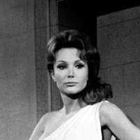 Francine York Desnuda