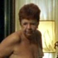 Gerti Lehner Desnuda