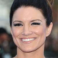 Gina Carano Desnuda