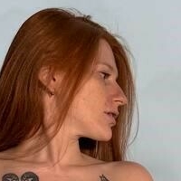 GingerAlice Desnuda