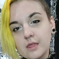 gothgoddesshailey Desnuda