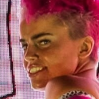 Harley Hudson Desnuda