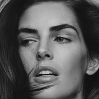 Hilary Rhoda Desnuda
