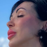 Hrybanova Viktoria Desnuda