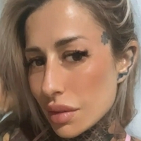 inkedgigi Desnuda