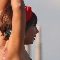Jackie Cruz Desnuda