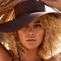 Jasmine Sanders Desnuda