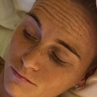 Jess Fishlock Desnuda
