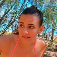 Johanka Unkova Desnuda