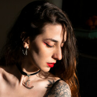 Ju Scochi Desnuda