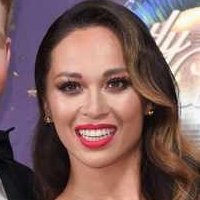 Katya Jones Desnuda
