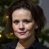 Kristín Þóra Haraldsdóttir Desnuda