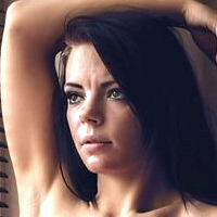 Lady Denight Desnuda